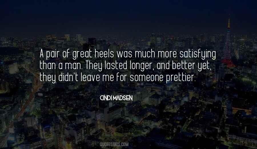 Quotes About A Great Pair Of Shoes #228714