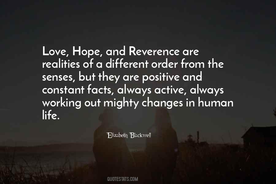 Positive Hope Quotes #701186