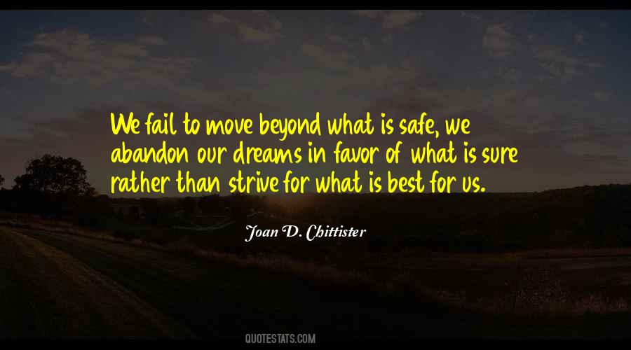 Safe Best Quotes #1561827