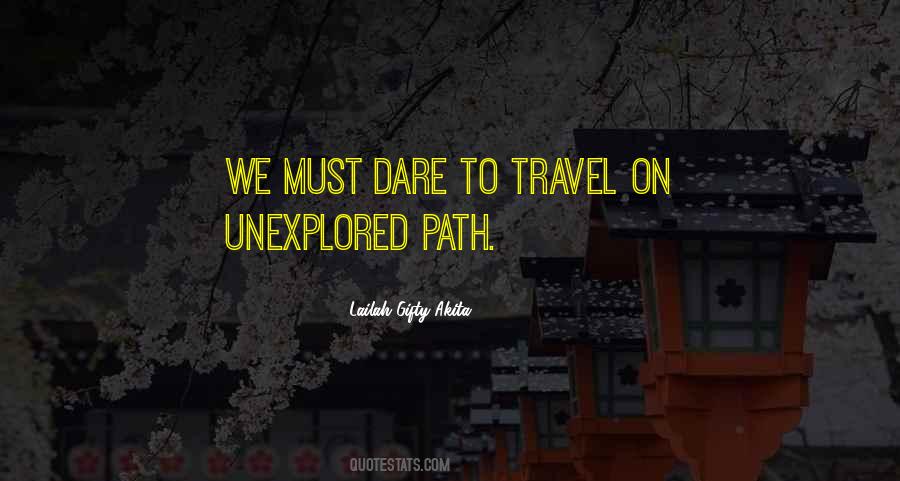 Self Travel Quotes #1256273