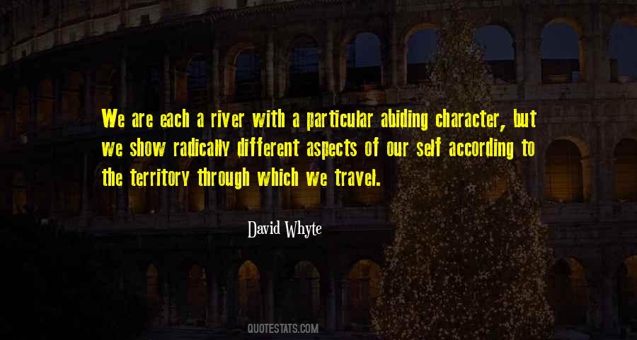 Self Travel Quotes #1849307