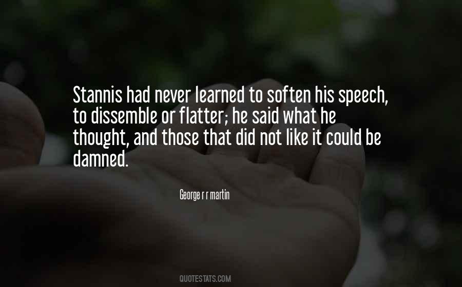 Flatter Quotes #149240 Flatter Quotes #149240