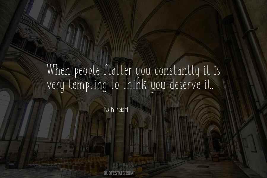 Flatter Quotes #198600 Flatter Quotes #198600