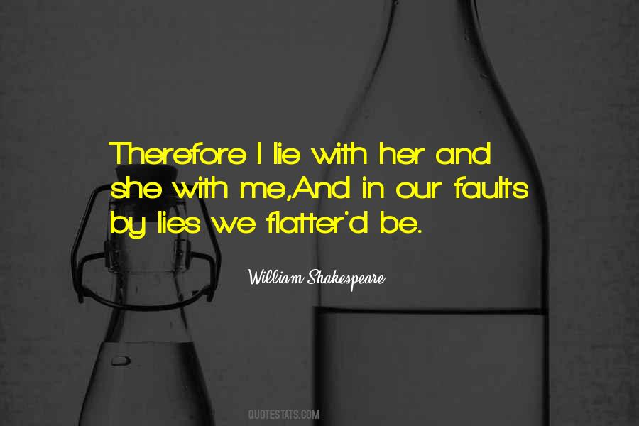 Flatter Quotes #374353 Flatter Quotes #374353