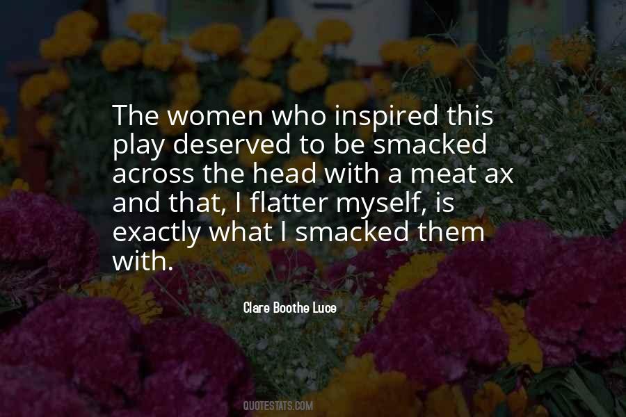 Flatter Quotes #652054 Flatter Quotes #652054