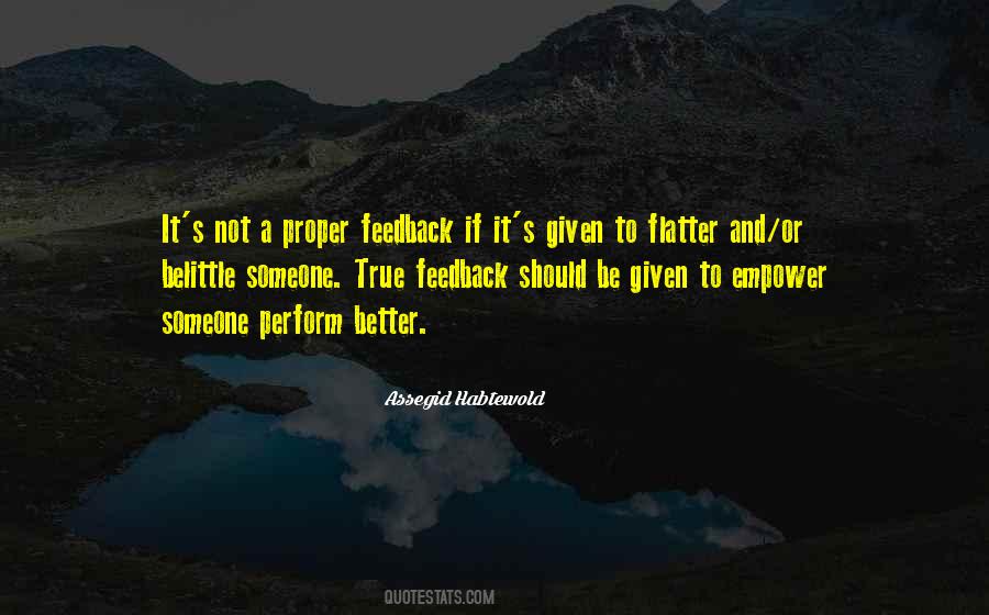 Flatter Quotes #745427 Flatter Quotes #745427