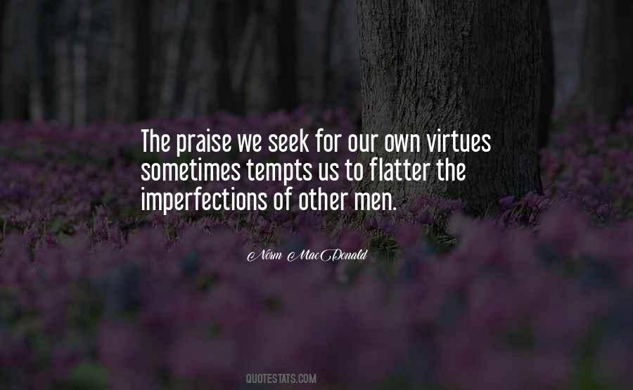 Flatter Quotes #752698 Flatter Quotes #752698