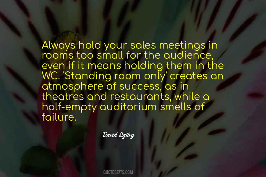 Always A Failure Quotes #209073