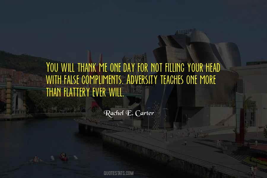 Flattery Love Quotes #1260781