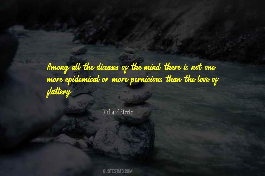 Flattery Love Quotes #1322029