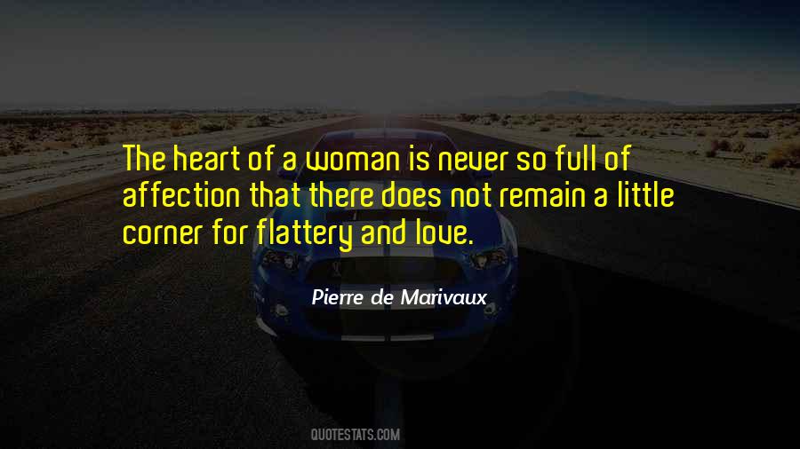 Flattery Love Quotes #1727853
