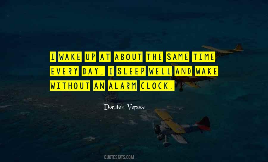 I Sleep Well Quotes #1808173