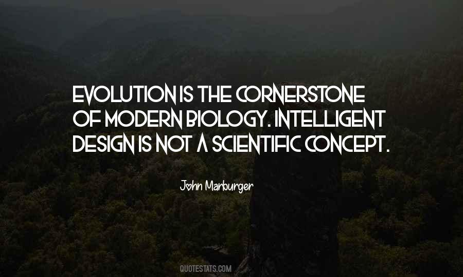 Biology Evolution Quotes #1022114