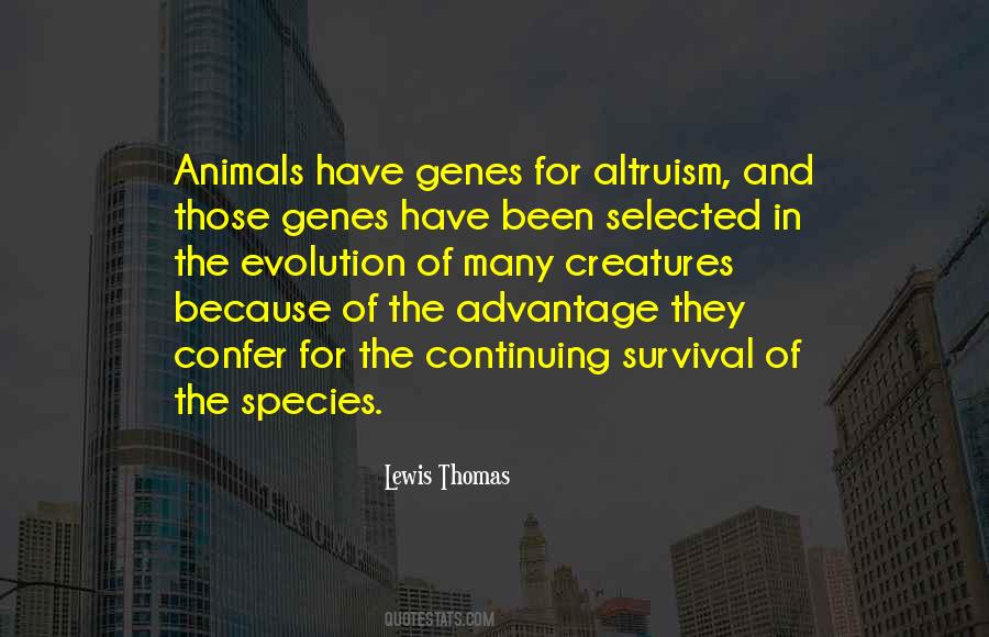 Biology Evolution Quotes #1144743