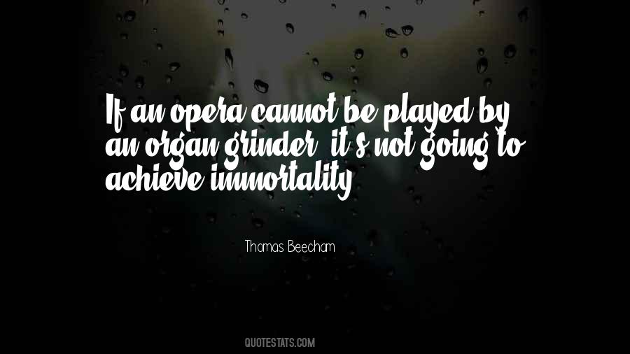 Cannot Be Played Quotes #240851