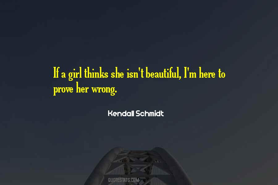 Prove Her Wrong Quotes #1152543