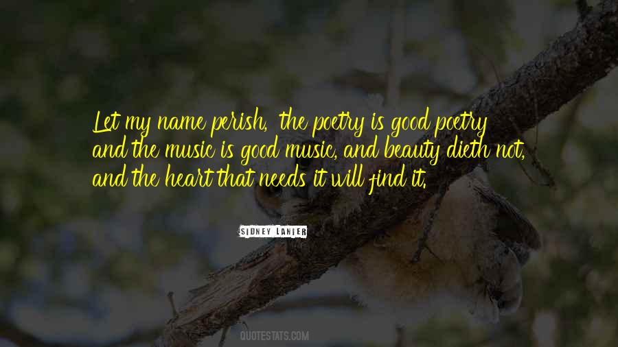 Quotes About Having A Good Name #16608