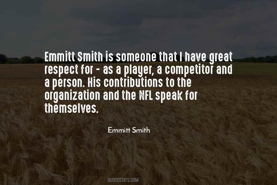 Quotes About The Nfl #1275545