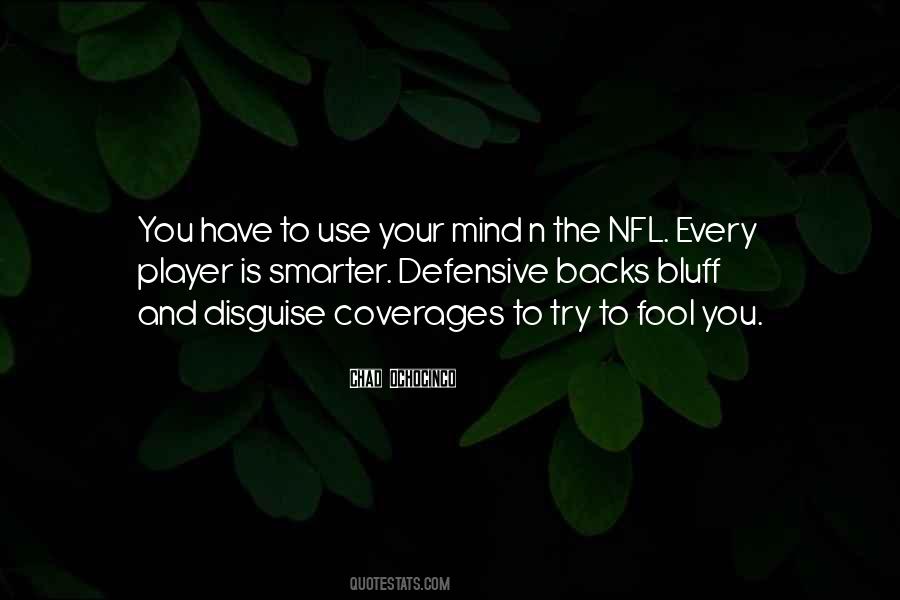 Quotes About The Nfl #1518957
