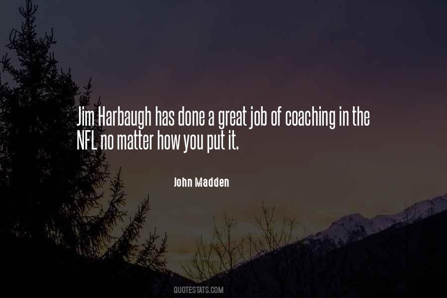 Quotes About The Nfl #1825359