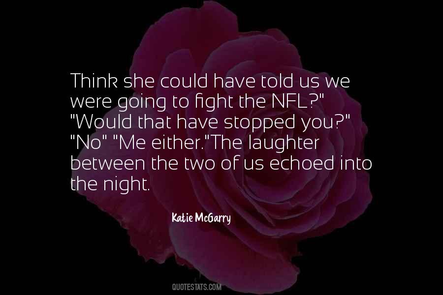 Quotes About The Nfl #1829035