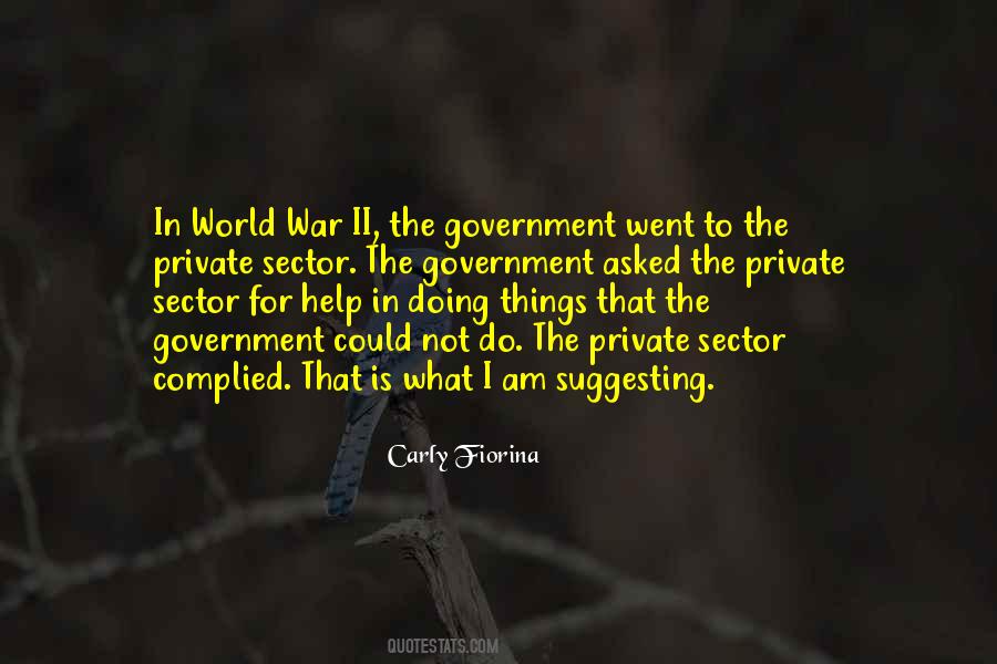 I Went To War Quotes #1601157