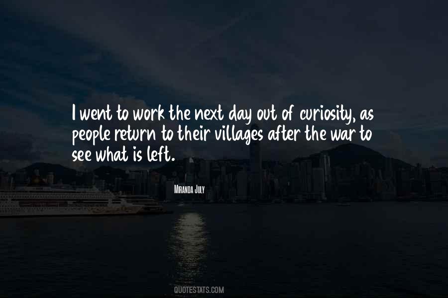 I Went To War Quotes #515266