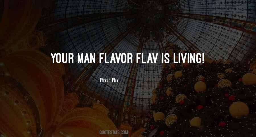 Flav Quotes #266158