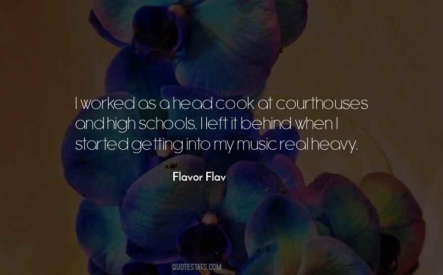 Flav Quotes #53710