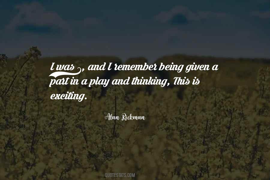 Quotes About Being 7 #117778