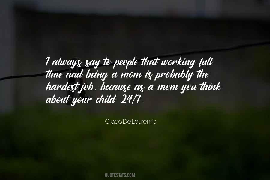 Quotes About Being 7 #1383866