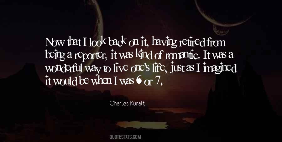 Quotes About Being 7 #1755654