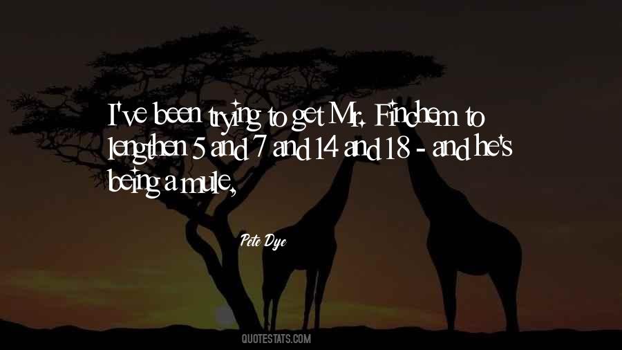 Quotes About Being 7 #198210
