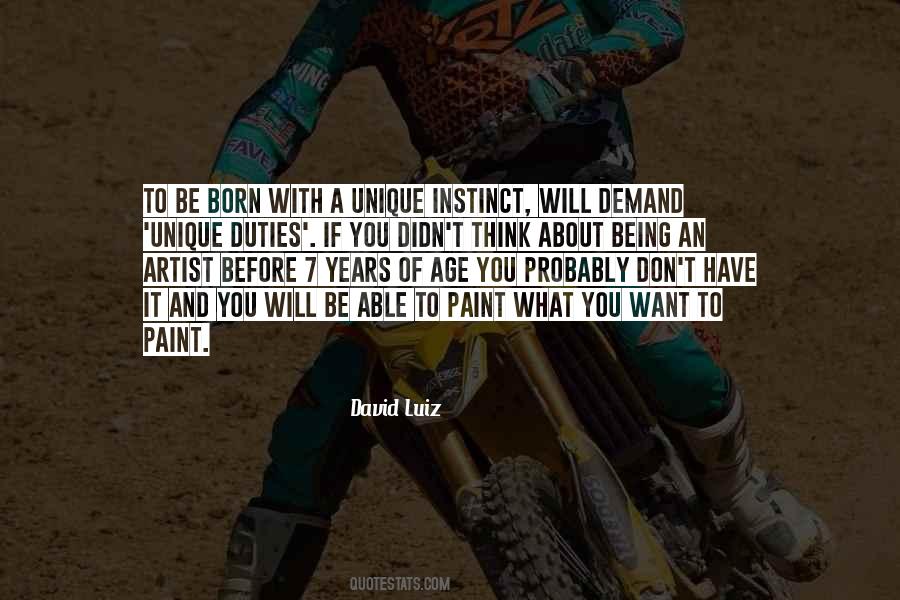 Quotes About Being 7 #205038