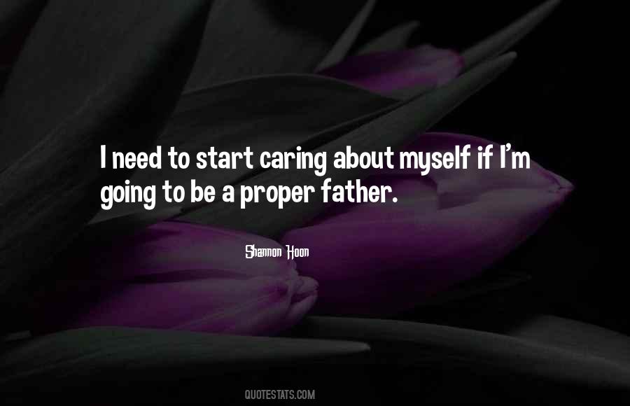 Father Caring Quotes #1524070