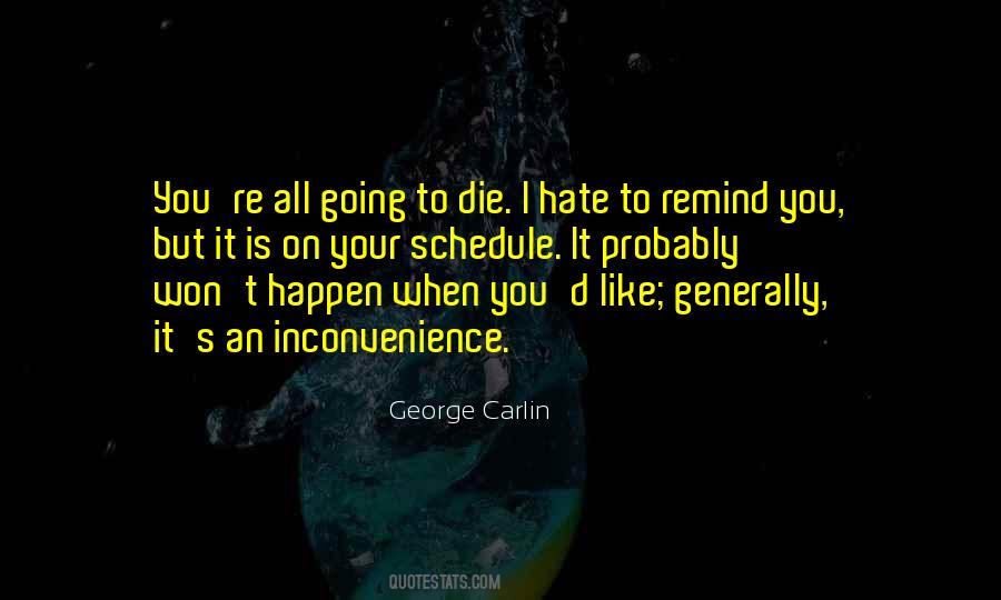 When I Hate You Quotes #1003670