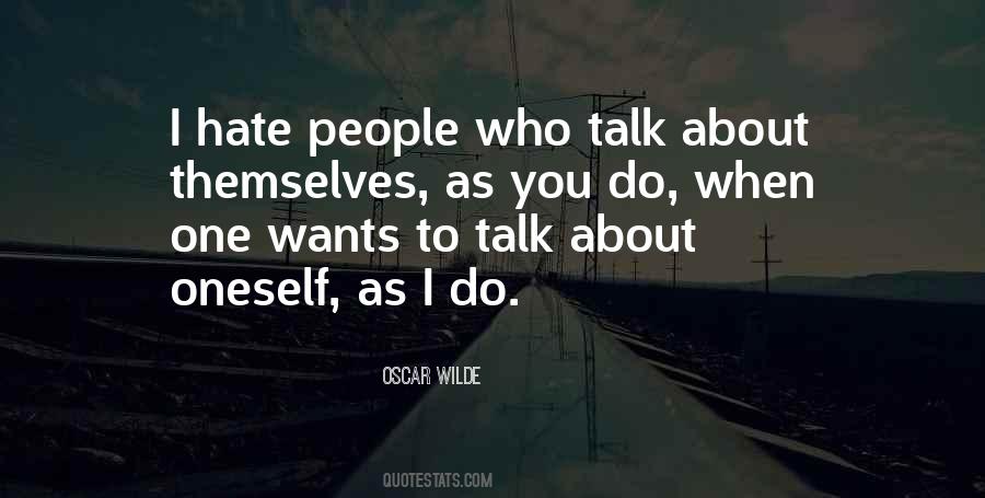When I Hate You Quotes #1157577