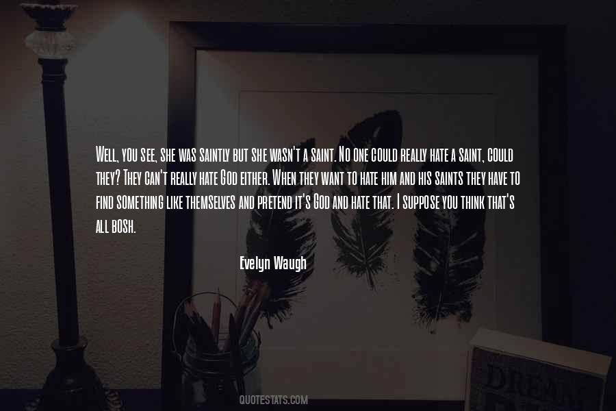 When I Hate You Quotes #1487471