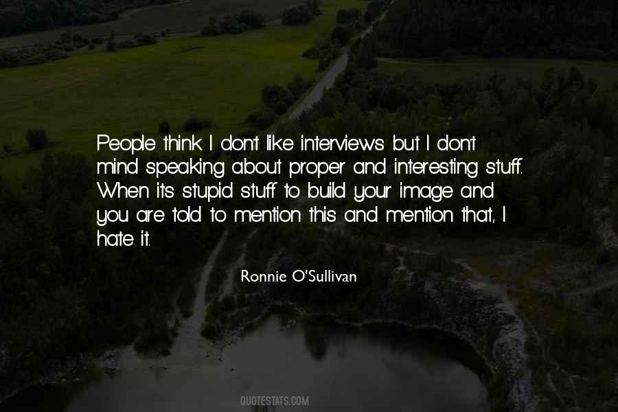 When I Hate You Quotes #1512689