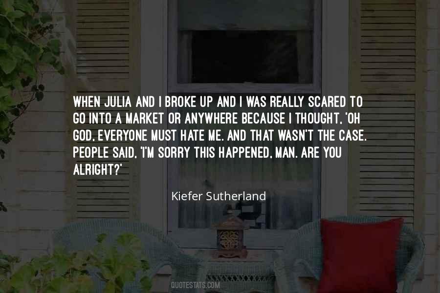 When I Hate You Quotes #1819827