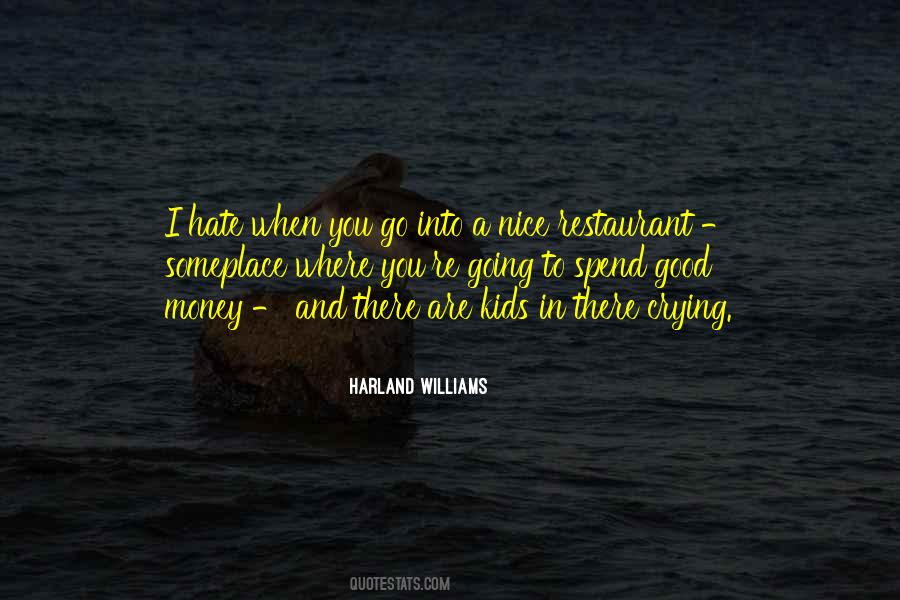 When I Hate You Quotes #184296