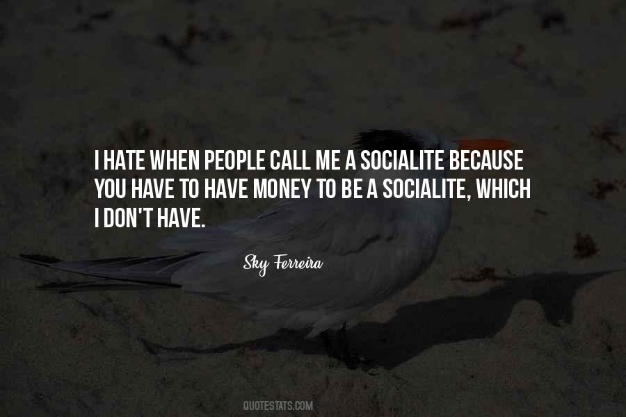 When I Hate You Quotes #1844303