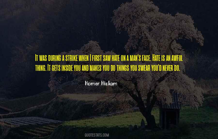When I Hate You Quotes #234408