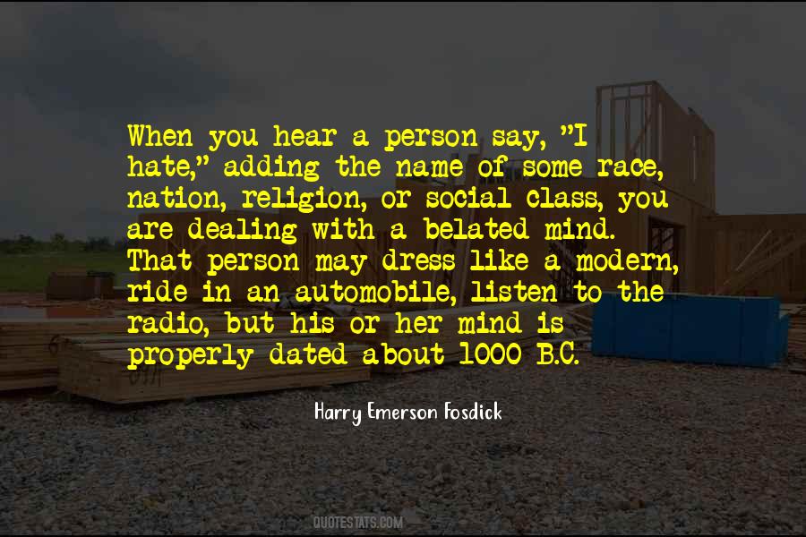 When I Hate You Quotes #432286