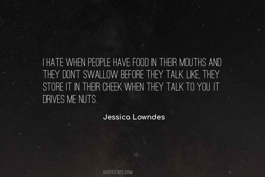 When I Hate You Quotes #701893
