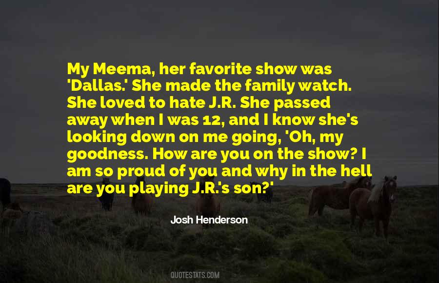 When I Hate You Quotes #845590