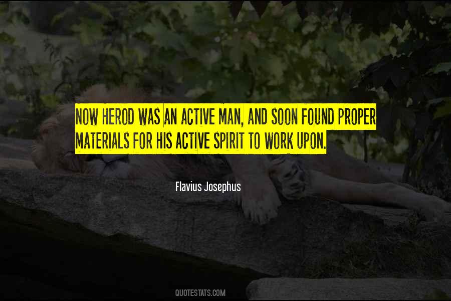 Flavius Quotes #1040650