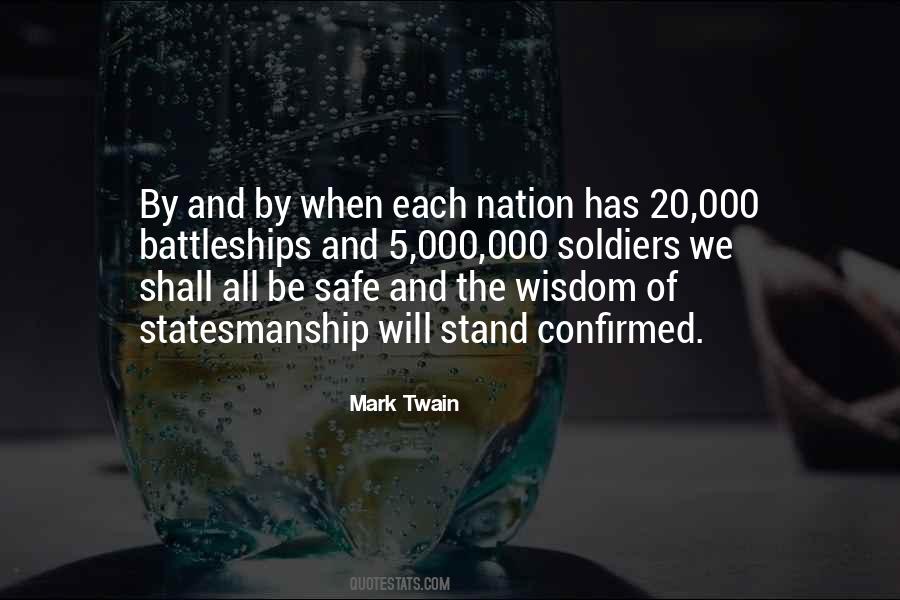 Risk Life And Limb Quotes #1740528