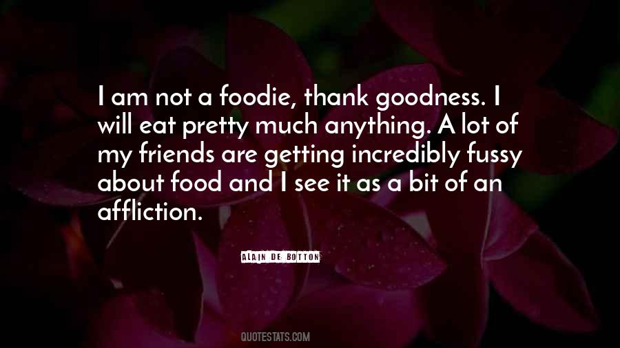 Thank You For Friends Quotes #1657434