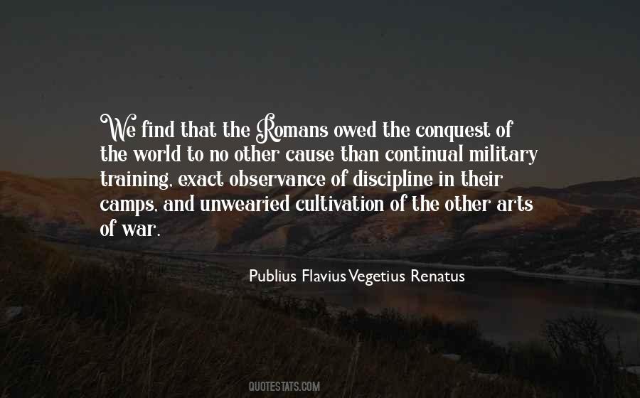 Flavius Vegetius Quotes #117758